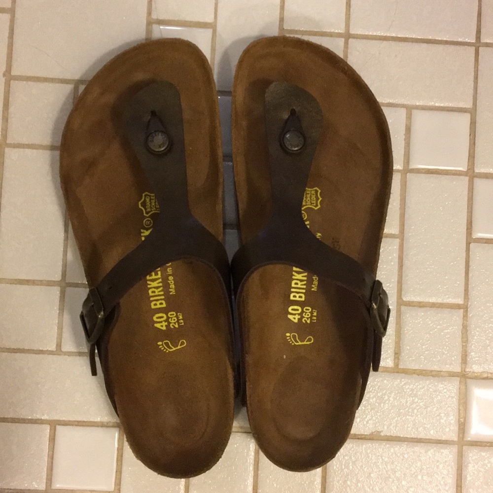 Birkenstock’s Gizeh